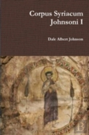 Corpus Syriacum Johnsoni I