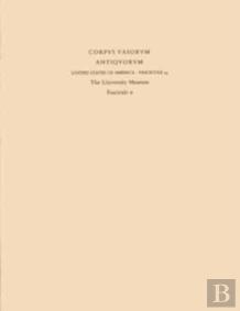 Corpus Vasorum Antiquorum, 2 Â€“ Cretan, East Greek, And Other Nonâ€“Attic Wares; Corinthian Pottery