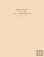 Corpus Vasorum Antiquorum, 2 Â€“ Cretan, East Greek, And Other Nonâ€“Attic Wares; Corinthian Pottery