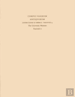 Bertrand.pt - Corpus Vasorum Antiquorum, 2 Â€“ Cretan, East Greek, And Other Nonâ€“Attic Wares; Corinthian Pottery