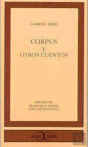 Corpus Y Otros Cuentos .