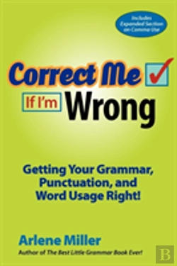 Bertrand.pt - Correct Me If I'M Wrong: Getting Your Gr