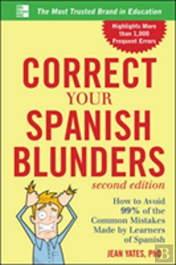 Bertrand.pt - Correct Your Spanish Blunders