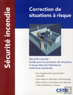 Bertrand.pt - Correction De Situations À Risque ; Sécurité Incendie ; Guide Pour La Correction De Situations À Risque