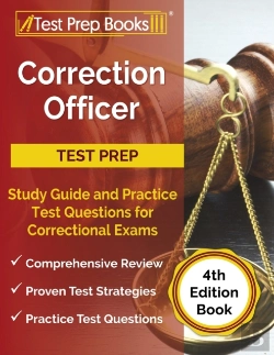 Bertrand.pt - Correction Officer Study Guide And Practice Test Questions For Correctional Exams (4th Edition Book)