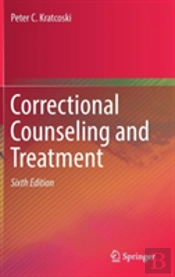 Correctional Counseling And Treatment