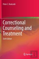 Correctional Counseling And Treatment