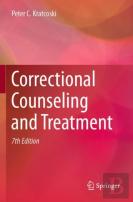 Correctional Counseling And Treatment