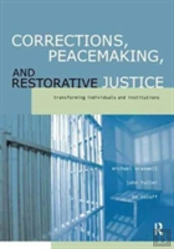 Bertrand.pt - Corrections, Peacemaking And Restorative Justice
