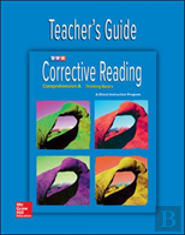 Corrective Reading Comprehension Level A, Teacher Guide