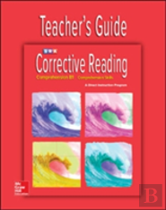 Corrective Reading Comprehension Level B1, Teacher Guide