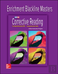 Corrective Reading Comprehension Level B2, Enrichment Blackline Master
