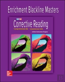 Bertrand.pt - Corrective Reading Comprehension Level B2, Enrichment Blackline Master
