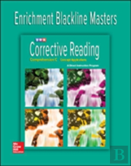 Corrective Reading Comprehension Level C, Enrichment Blackline Master