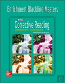 Bertrand.pt - Corrective Reading Comprehension Level C, Enrichment Blackline Master