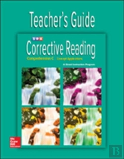 Bertrand.pt - Corrective Reading Comprehension Level C, Teacher Guide