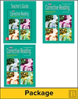 Bertrand.pt - Corrective Reading Comprehension Level C, Teacher Materials Package