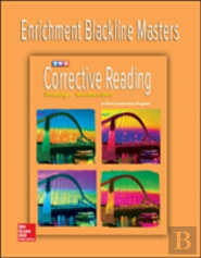 Corrective Reading Decoding Level A, Enrichment Blackline Master