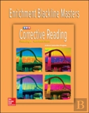 Corrective Reading Decoding Level A, Enrichment Blackline Master