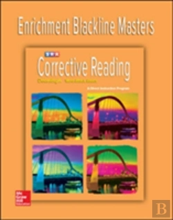 Bertrand.pt - Corrective Reading Decoding Level A, Enrichment Blackline Master