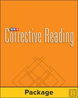 Bertrand.pt - Corrective Reading Decoding Level A, Student Workbook (Pack Of 5)