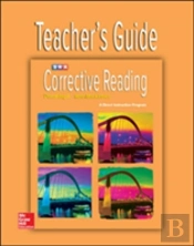 Corrective Reading Decoding Level A, Teacher Guide
