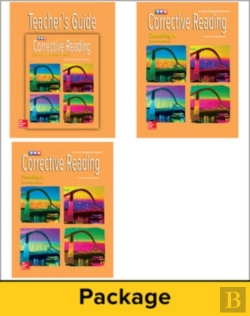 Bertrand.pt - Corrective Reading Decoding Level A, Teacher Materials Package