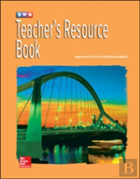 Corrective Reading Decoding Level A, Teacher Resource Book
