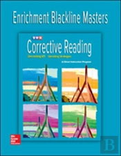 Corrective Reading Decoding Level B1, Enrichment Blackline Master