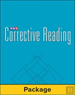 Bertrand.pt - Corrective Reading Decoding Level B1, Student Workbook (Pack Of 5)