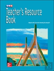 Corrective Reading Decoding Level B1, Teacher Resource Book