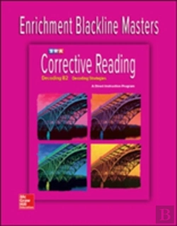 Bertrand.pt - Corrective Reading Decoding Level B2, Enrichment Blackline Master