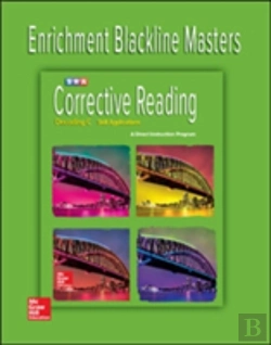 Bertrand.pt - Corrective Reading Decoding Level C, Enrichment Blackline Master