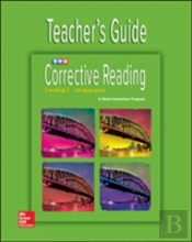 Corrective Reading Decoding Level C, Teacher Guide