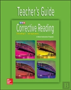 Bertrand.pt - Corrective Reading Decoding Level C, Teacher Guide