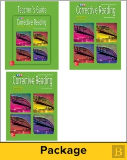 Bertrand.pt - Corrective Reading Decoding Level C, Teacher Materials Package