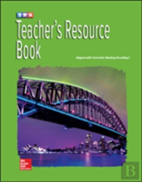 Corrective Reading Decoding Level C, Teacher Resource Book