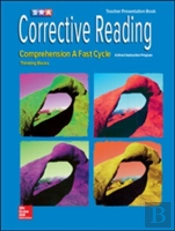 Corrective Reading Fast Cycle A, Presentation Book