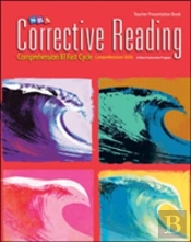 Corrective Reading Fast Cycle B1, Presentation Book