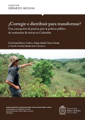 ¿Corregir O Distribuir Para Transformar?