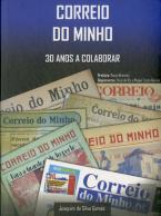 Correio do Minho - 30 Anos a Colaborar