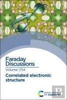 Correlated Electronic Structure