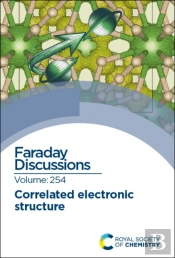 Correlated Electronic Structure