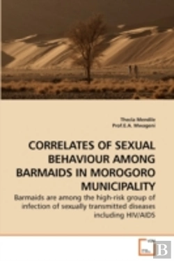 Bertrand.pt - Correlates Of Sexual Behaviour Among Bar