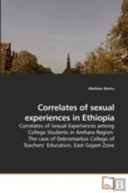 Bertrand.pt - Correlates Of Sexual Experiences In Ethi