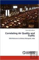 Correlating Air Quality And Traffic