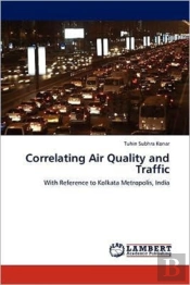 Correlating Air Quality And Traffic