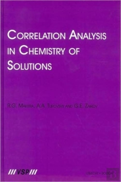 Bertrand.pt - Correlation Analysis In Chemistry Of Solutions