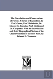 Correlation And Conservation Of Forces