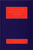 Correlation And Regression Analysis